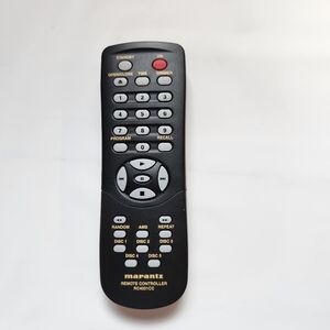 New RC4001CC Replaced Remote Control for Marantz 5 Disc CD Changer CC40001